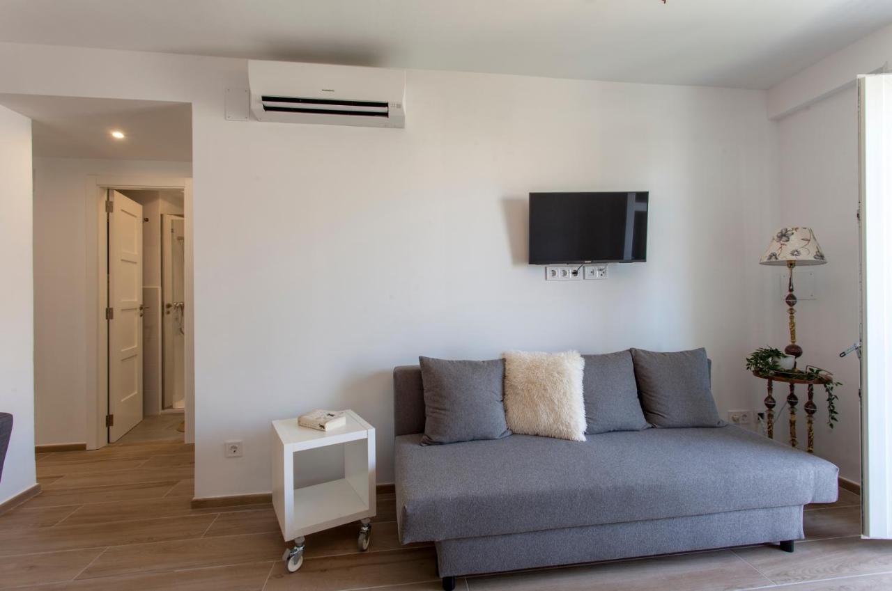 Valencia Flat Rental Malvarrosa Beach Zone Exterior foto